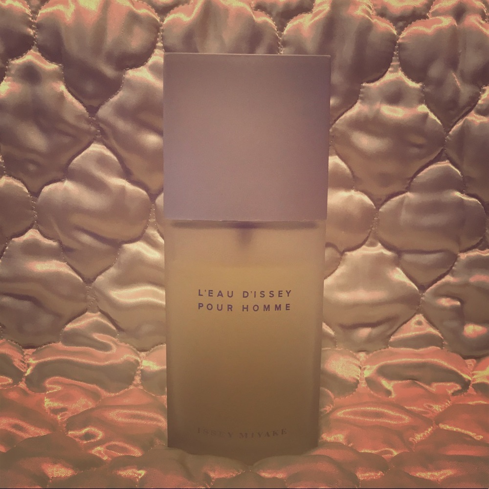 L'Eau D'Issey Pour Homme by Issey Miyake